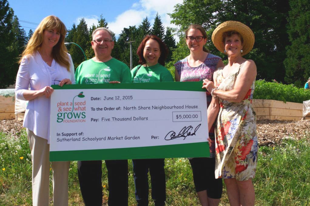 Lisa Hubbard, Dennis Charland, Regina Nebrida, Emily Jubenville, Cynthia Bunbury