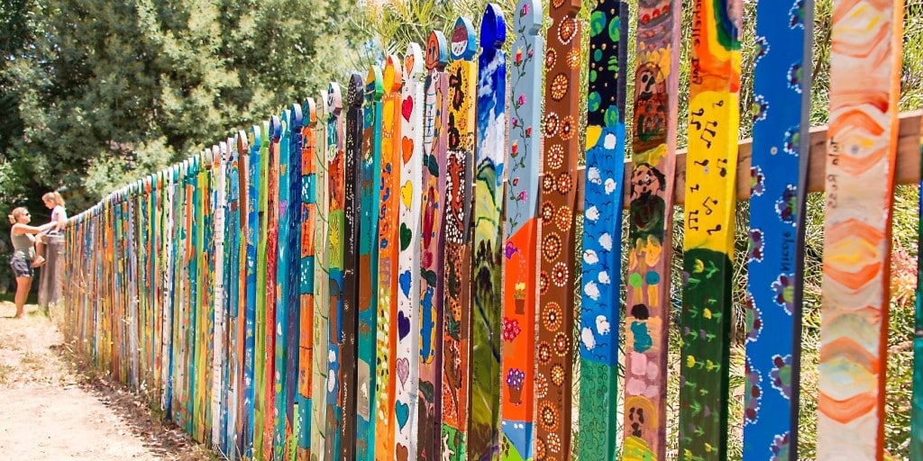 How to Brighten Up Your Community Garden