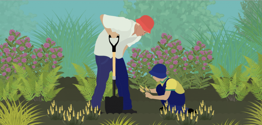 Matrix Gardening for Community Garden Programs
