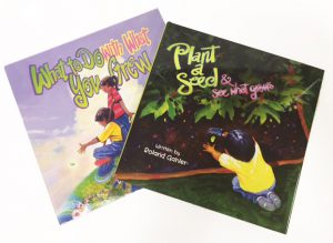 Plant a Seed books