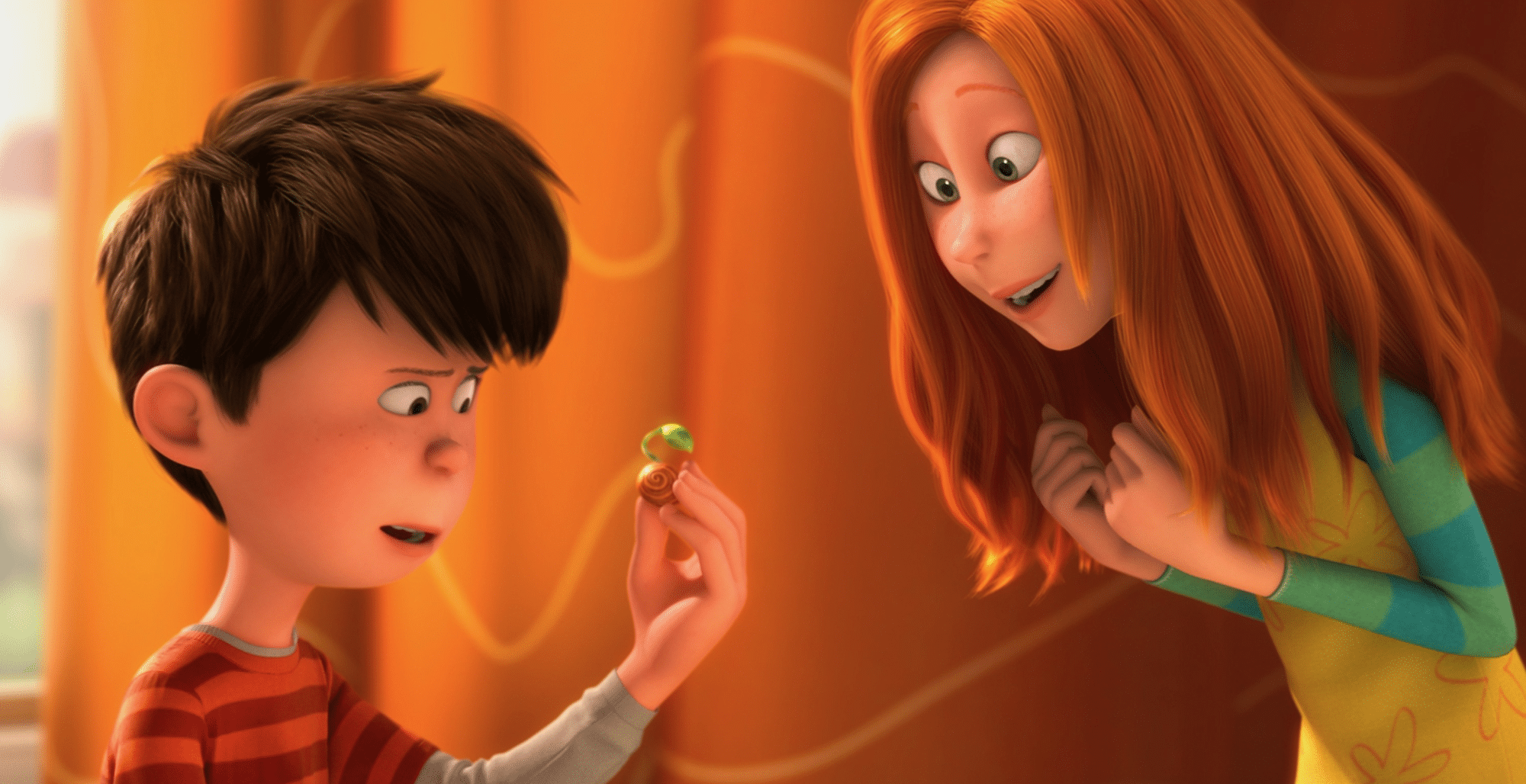Children's Movies About Seeds and Plants