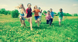 Spring Break Learning for Children