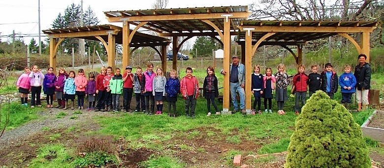 School Garden Examples