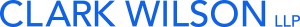 Sponsor - Clark Wilson Logo