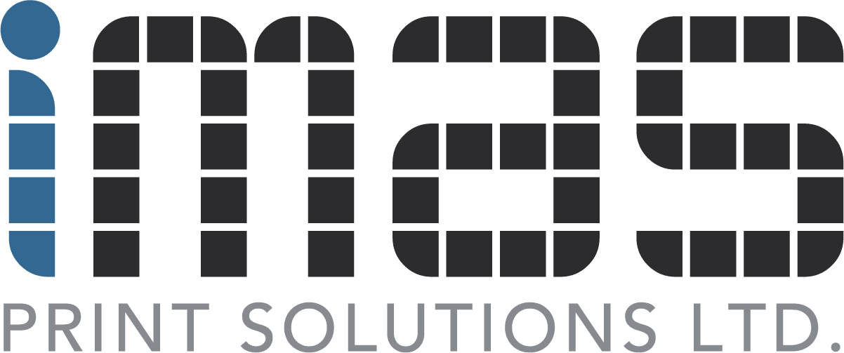 Sponsor - IMAS Print Solutions Logo