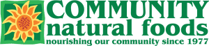 Sponsor - Community Natural Foods Logo