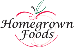 Sponsor - Homegrown Foods Logo