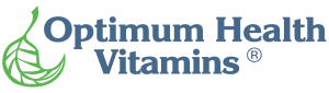 Sponsor - Optimum Health Vitamins Logo