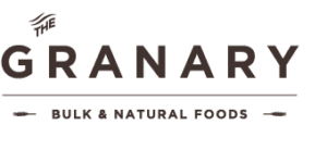 Sponsor - The Granary Logo