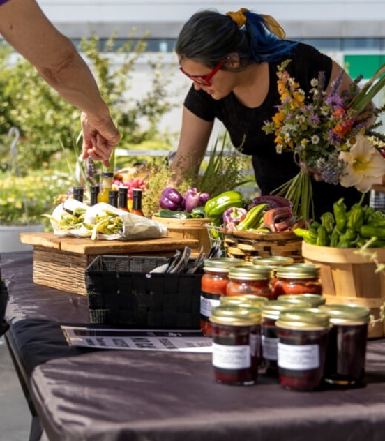 Bursary Recipient Spotlight: Raechel Woodrow, Student, Horticulture Program, Durham College