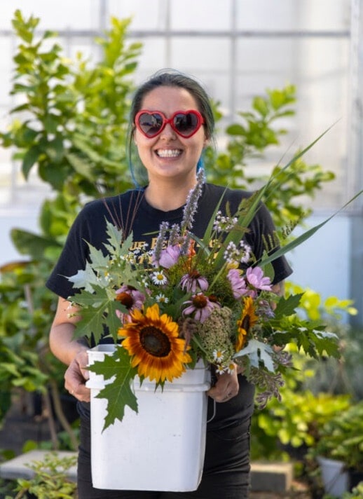 Bursary Recipient Spotlight: Raechel Woodrow, Student, Horticulture Program, Durham CollegeBursary Recipient Spotlight: Raechel Woodrow, Student, Horticulture Program, Durham College