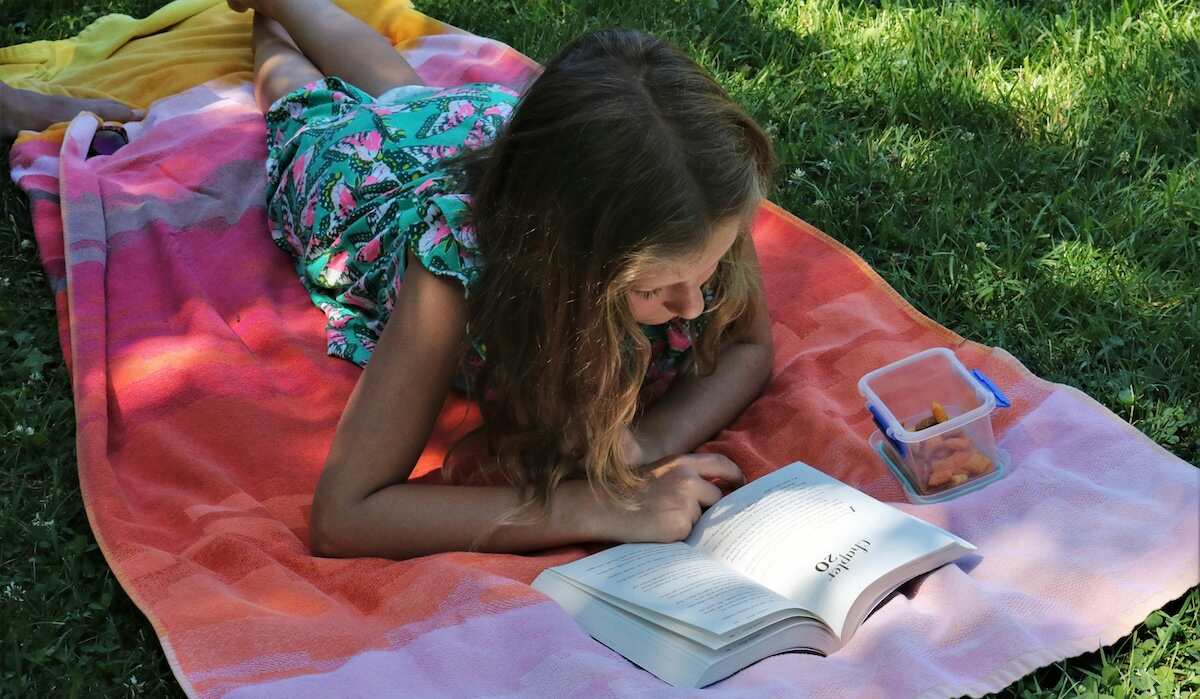 Things Kids Can Do Outside