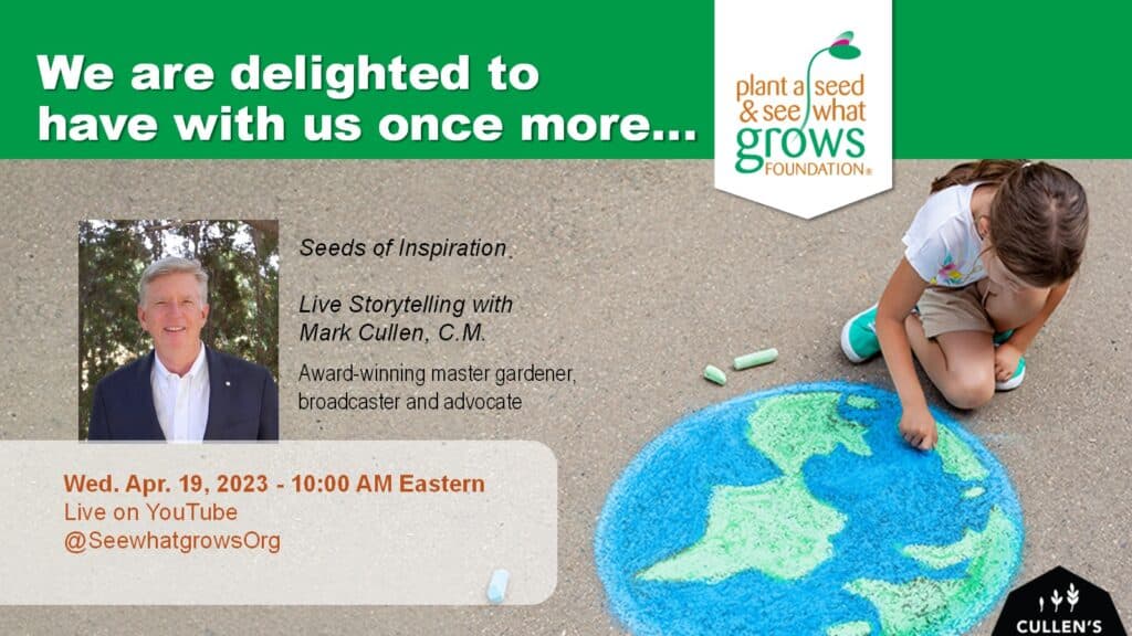 Earth Day Events Canada 2025