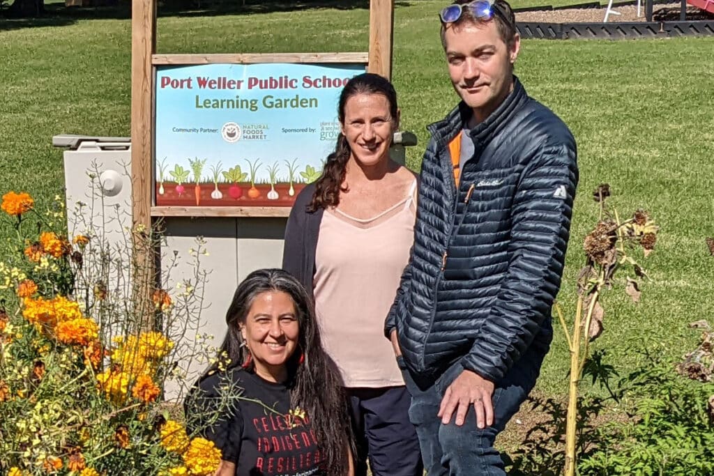 How Natural Health Retailers Are Helping School Gardens Thrive