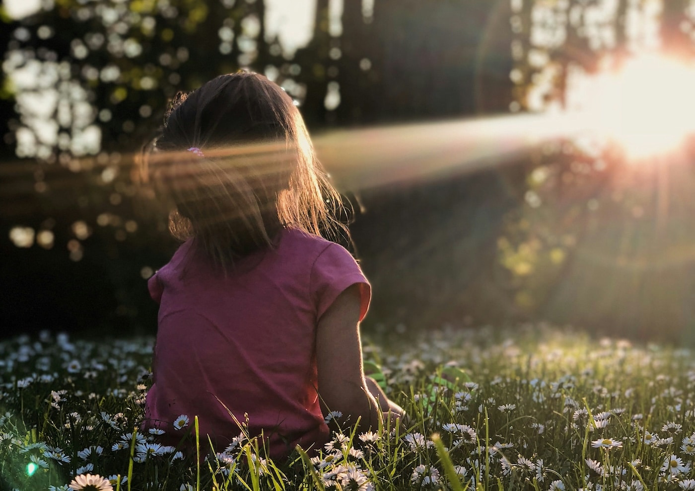 Help Kids Overcome Discomfort Through Nature