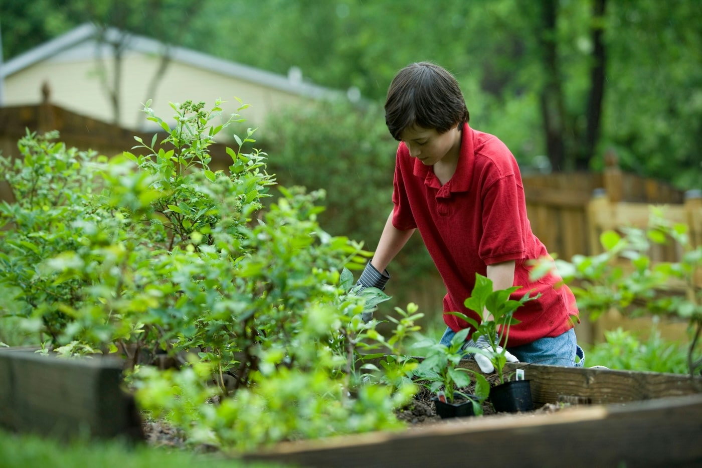 Teach Kids to Overcome Challenges