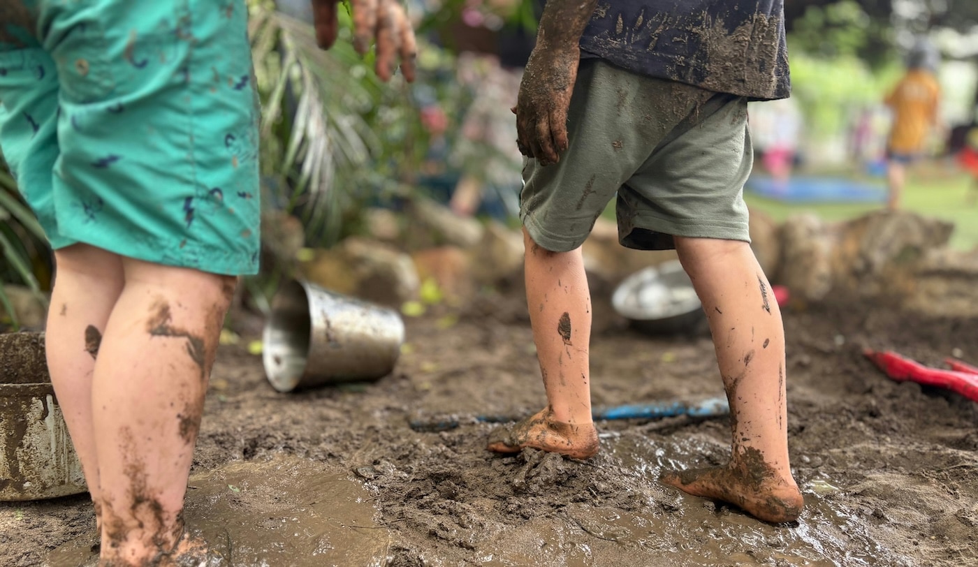 Teach Kids to Overcome Challenges