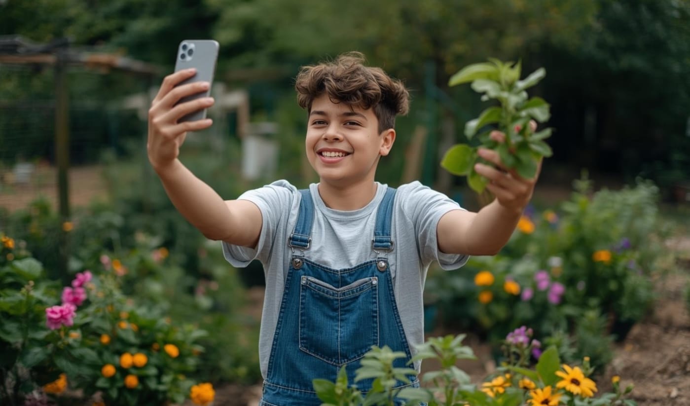 My Child Wants to be an Influencer