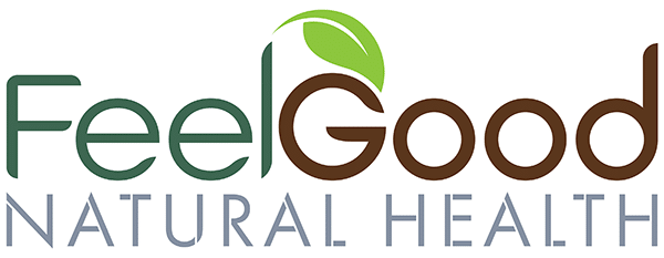 Sponsor - FeelGood Natural Health Logo