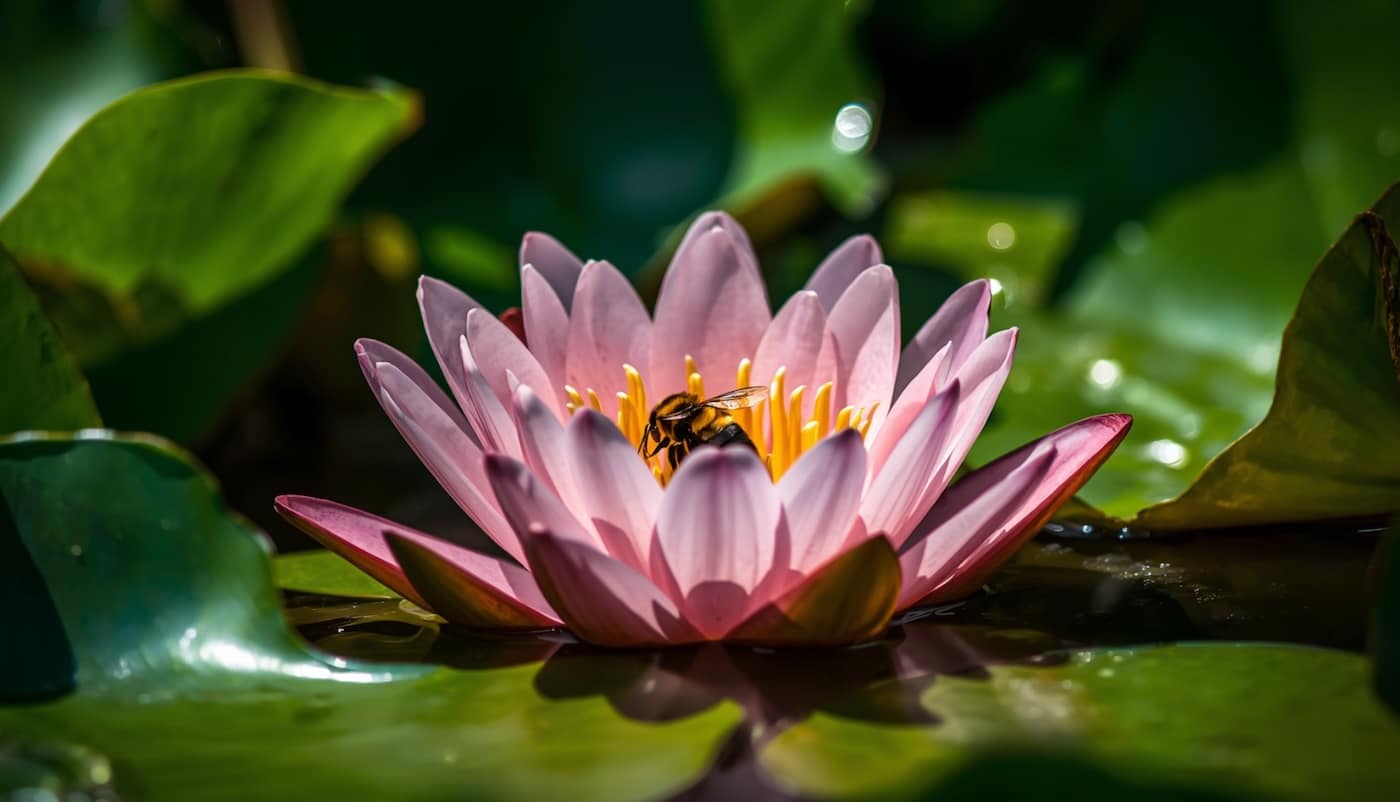 What We Can Learn from Bees