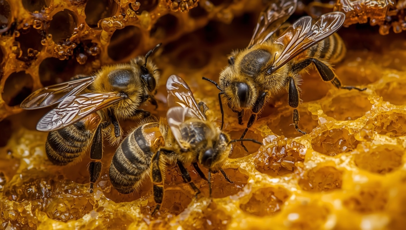 What We (Kids) Can Learn from Bees