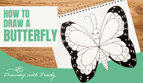 Drawing with Brady Thumbnails-3-Butterfly Final