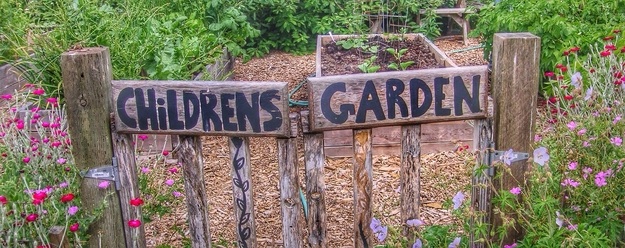 How to Get Your Child Interested in Gardening and Nutrition