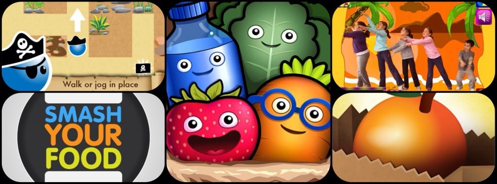 Best Health and Nutrition Education Apps for Kids