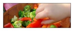 How to Promote Healthy Eating in Early Years