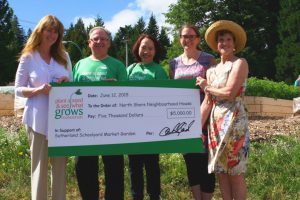 Lisa Hubbard, Dennis Charland, Regina Nebrida, Emily Jubenville, Cynthia Bunbury