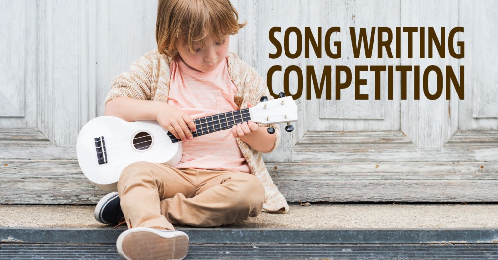 Songwriting Competition Official Rules