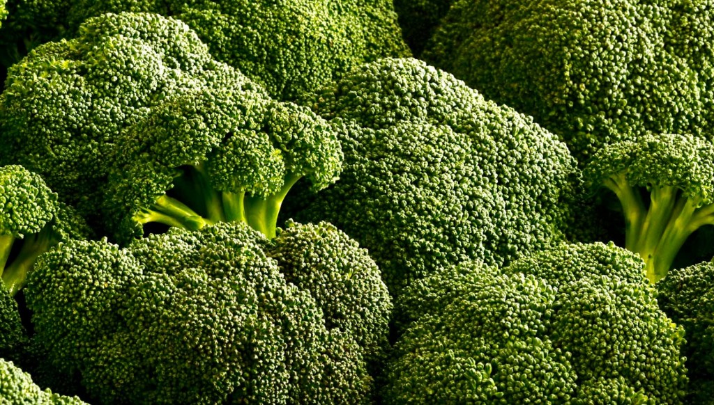 Calcium Rich Broccoli
