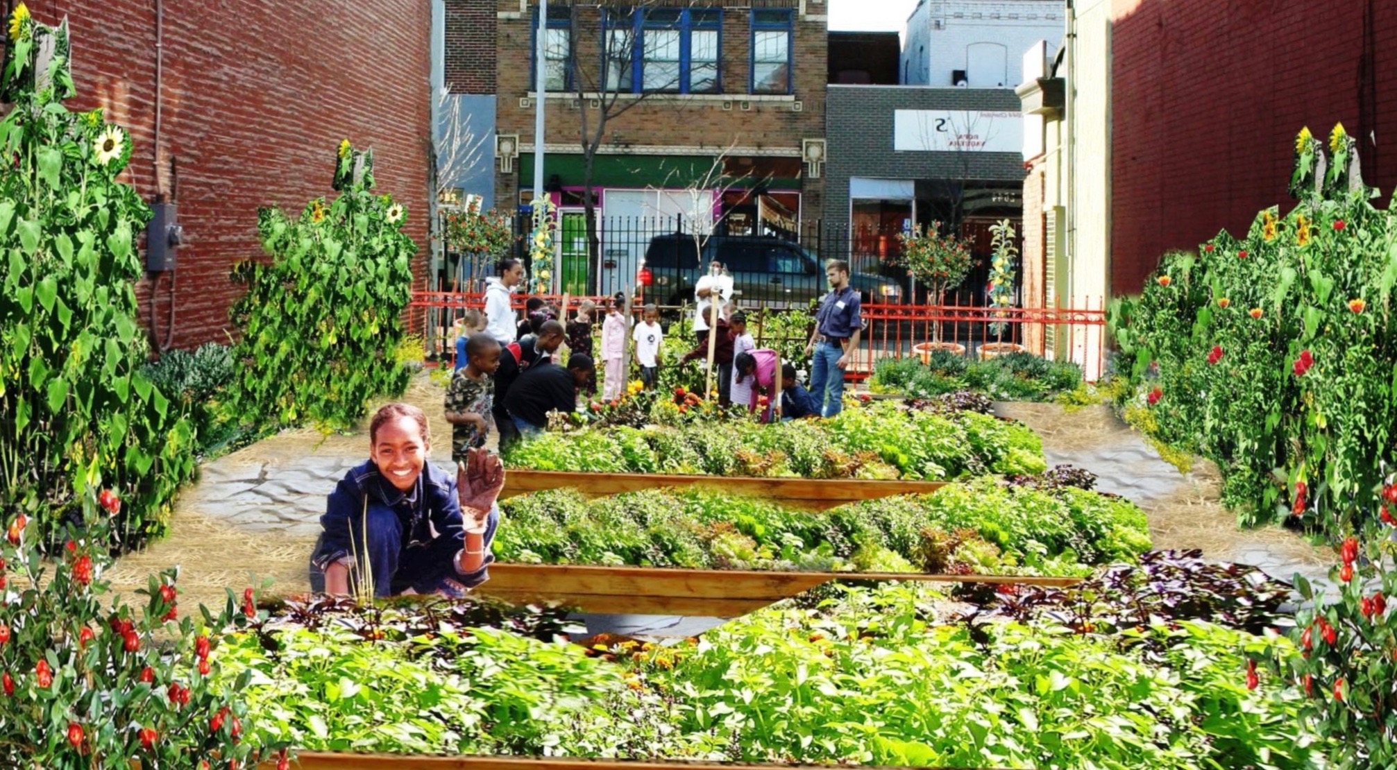  Urban Gardening, Eco-Friendly Tips for Communities