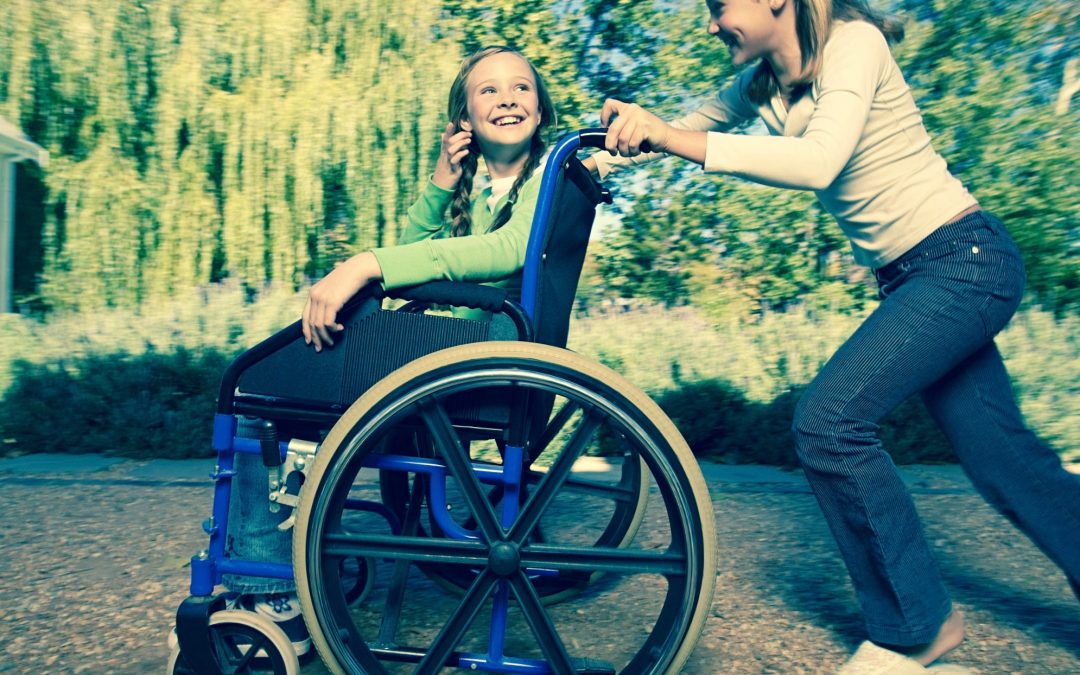 Outdoor Learning Experiences for Kids with Disabilities