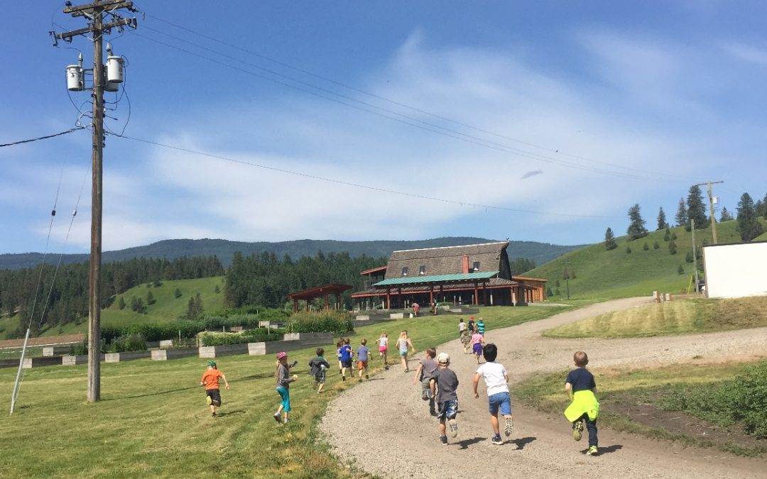 Outdoor Learning Experience: An Adventure at the Natural Factors Farms