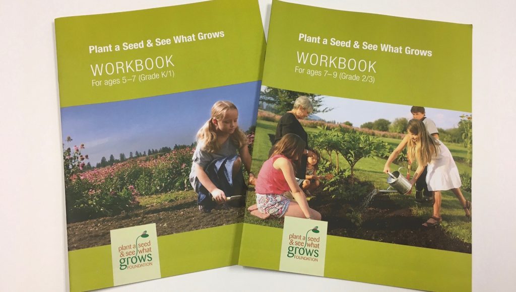 Outdoor Education Workbook