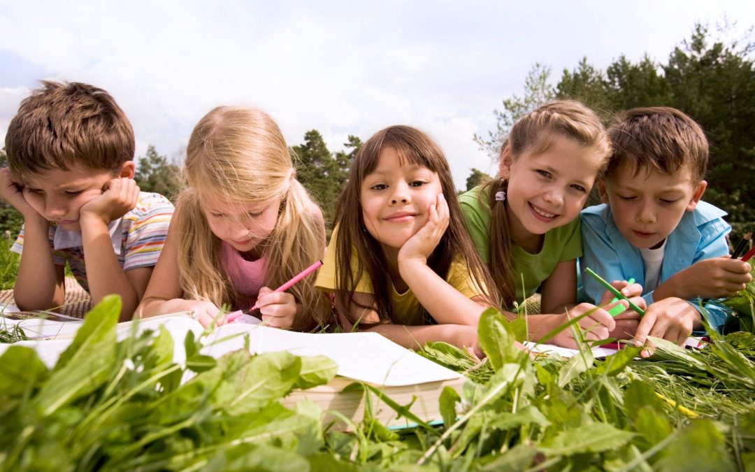 Looking for Outdoor Educational Learning Resources?