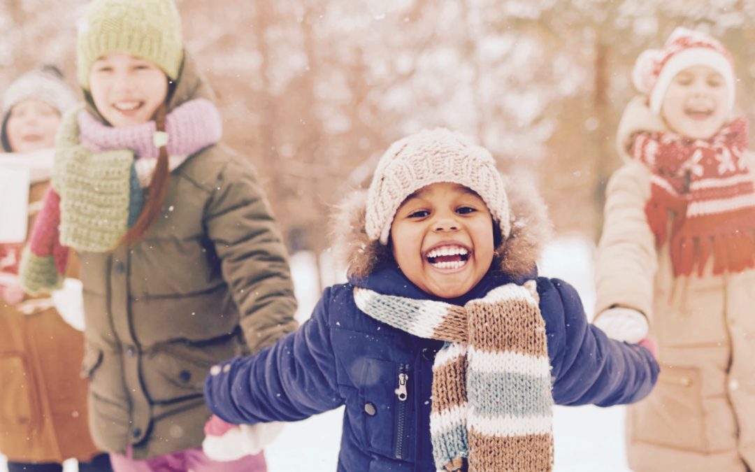 New Winter Outdoor Educational Activities for Children this Season