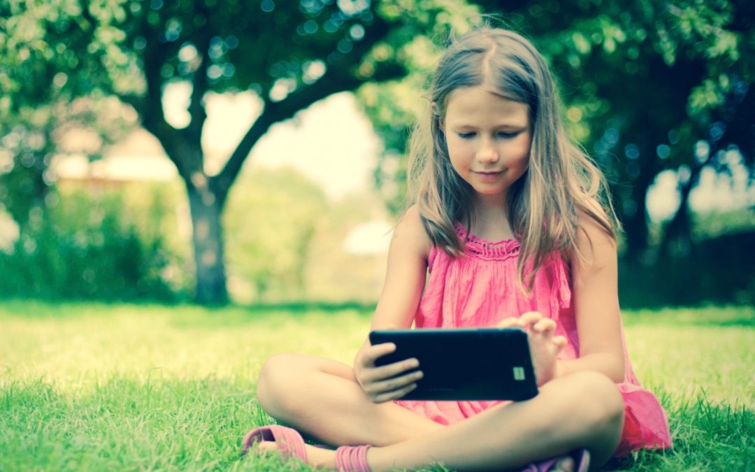 Best Outdoor Learning Apps for Kids 2018