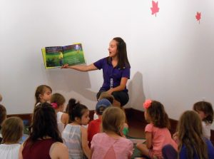 Plant a Seed – Read!
