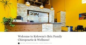 Brix Family Chiropractic & Wellness Centre