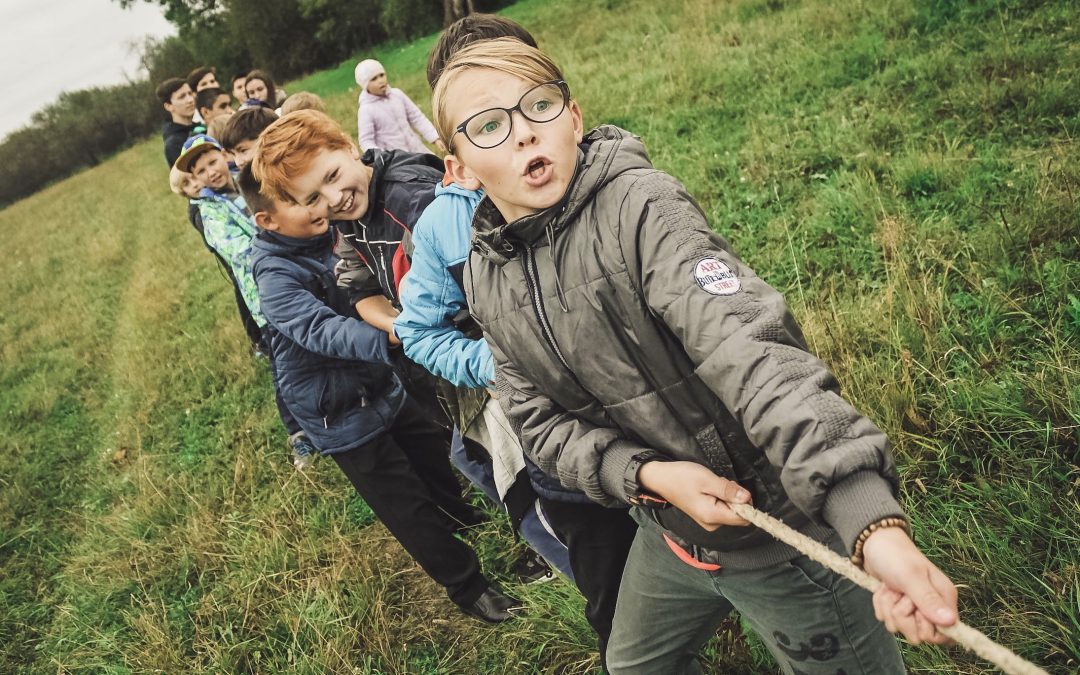 Why Donate to School Programs Focused on Outdoor Learning