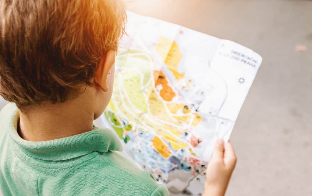 Summer Vacation Learning Activities