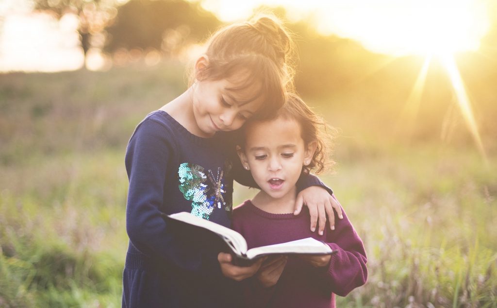 New Year Resolutions for Kids