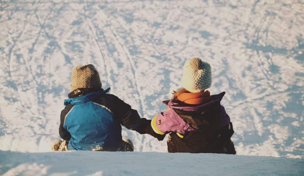 Why Donate in the Winter