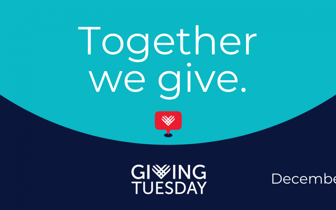 What Will You Do This #GivingTuesday?