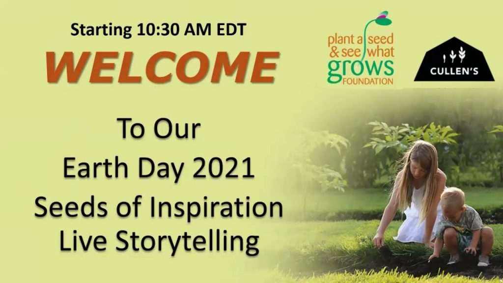 Earth Day 2021 Livestream