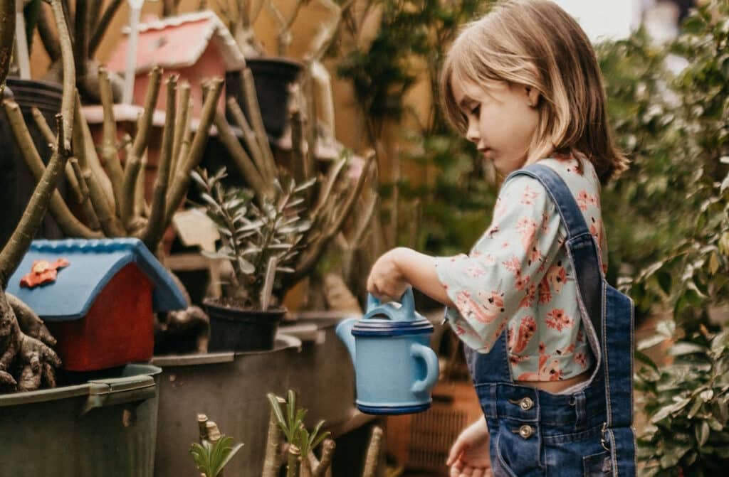 Climate Change Gardening
