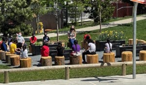 Funded Project Update - Ecole Woodward Hill Elementary