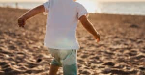 Beachcombing for Your Garden